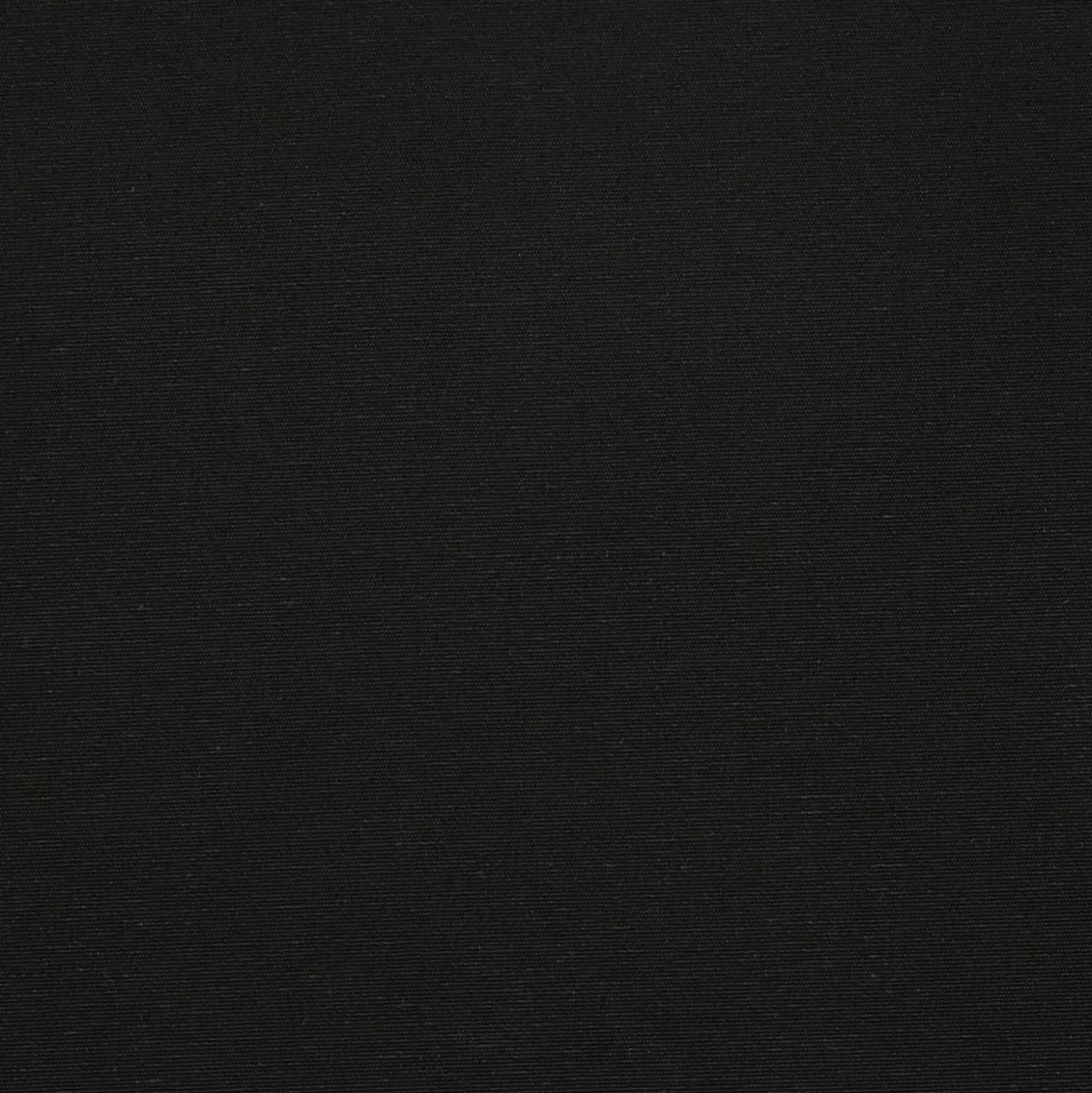 CASA August Cojin De Asiento Negro