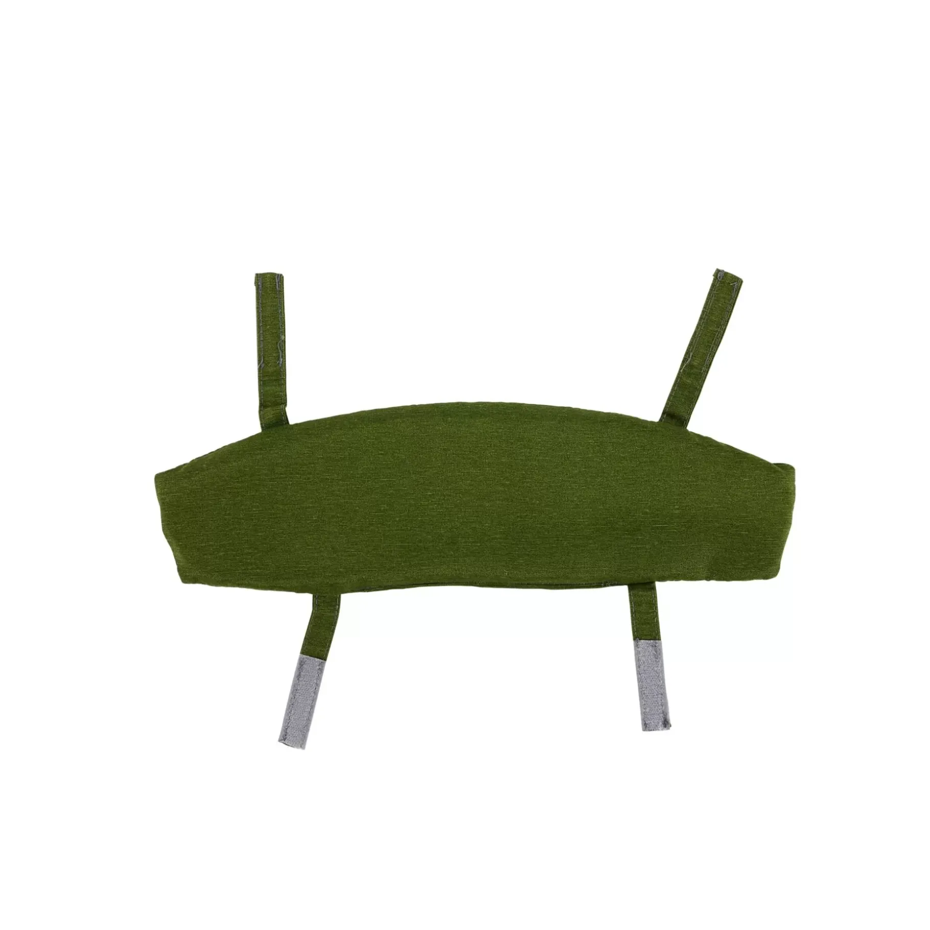 CASA August Cojin De Espalda Verde