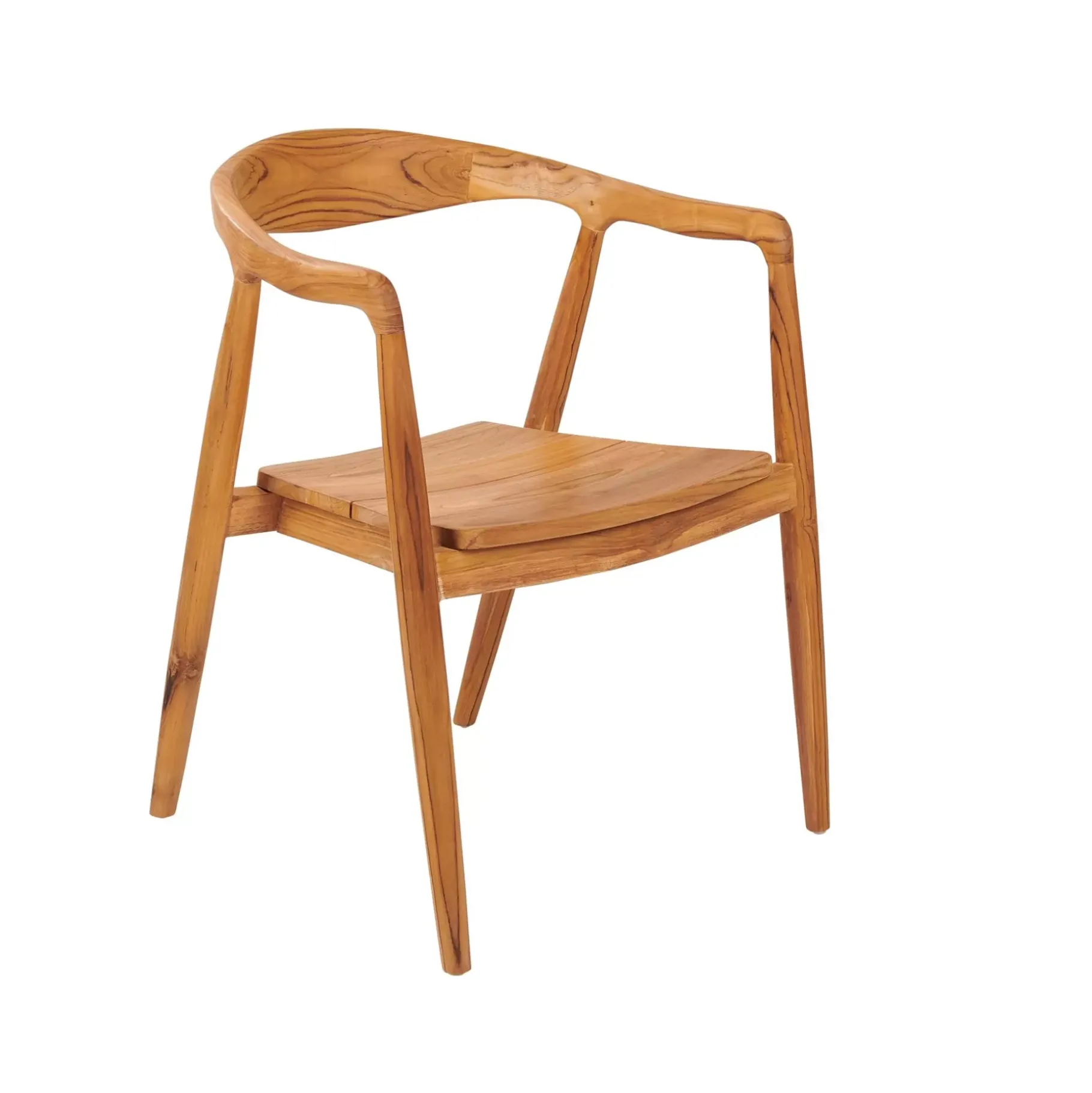 CASA August Silla Ancho Asiento: 46 Cm