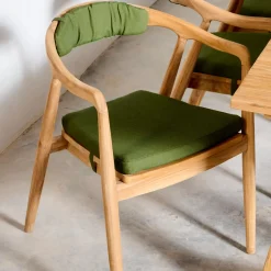 CASA August Silla Ancho Asiento: 46 Cm