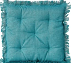 CASA Ayla Cojin De Asiento Azul