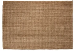 CASA Ayo Alfombra Marron Oscuro