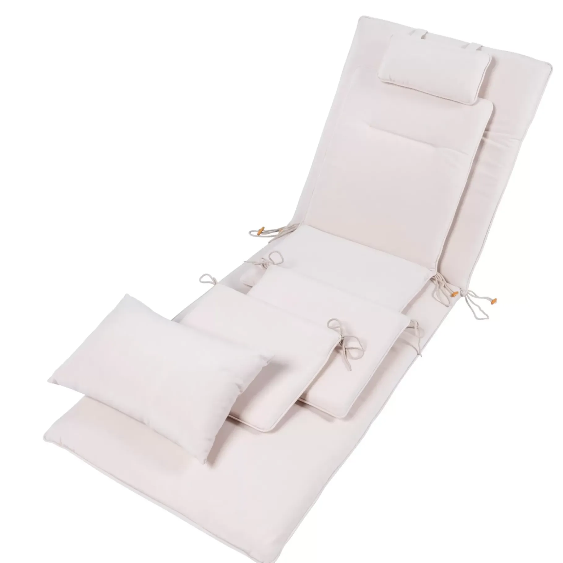 CASA Azur Cojines De Jardín Arena