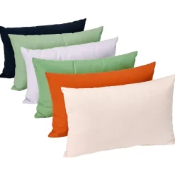 CASA Azur Cojines De Jardín Gris Claro