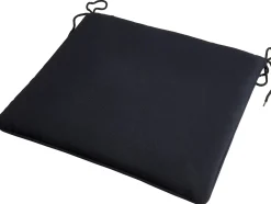 CASA Azur Cojines De Jardín Negro