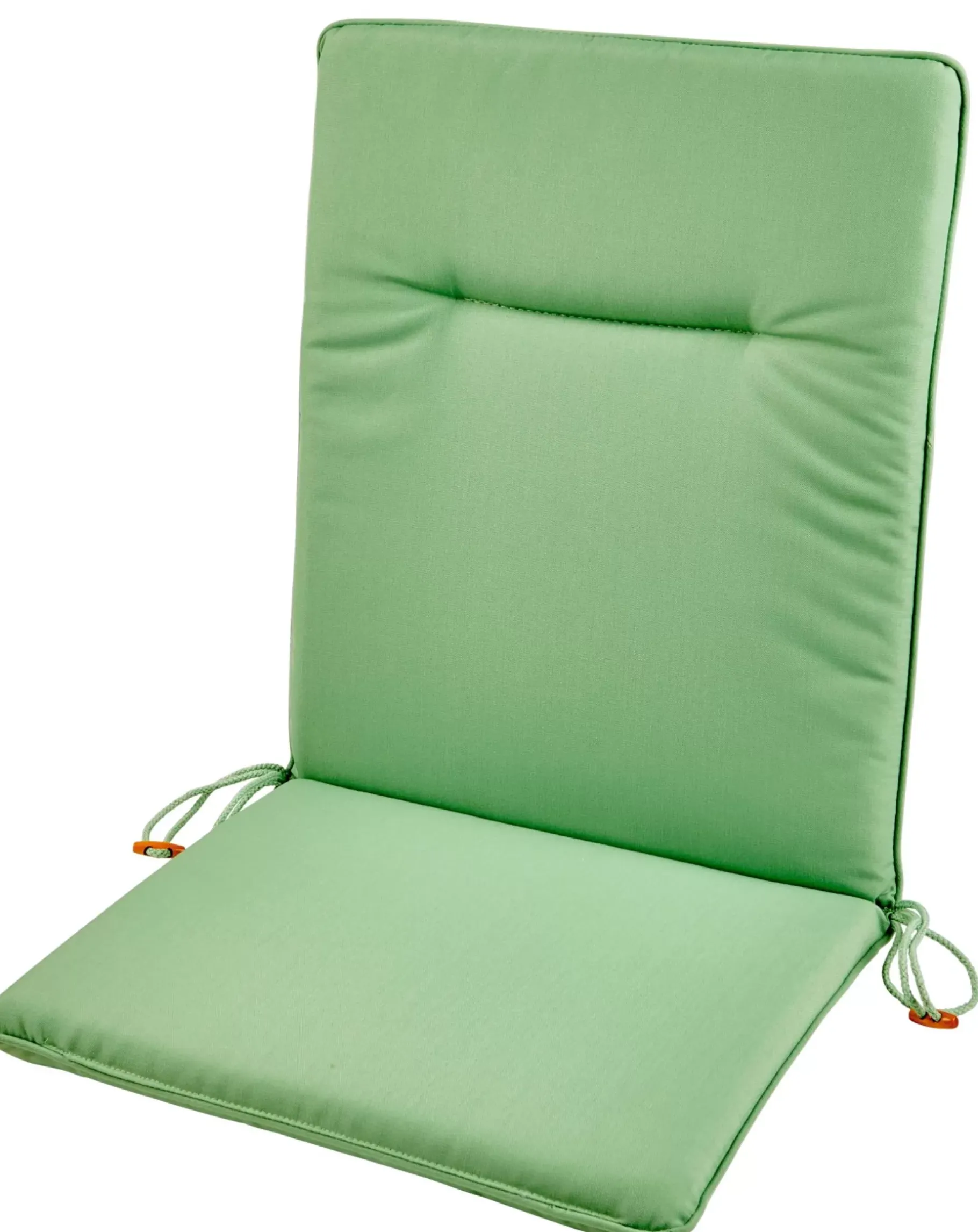 CASA Azur Cojines De Jardín Para Silla Pleg Verde