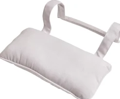 CASA Azur Cojines De Jardín Reposacabezas Gris Claro