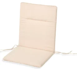 CASA Azur Cojines De Jardín Silla Plegable Arena