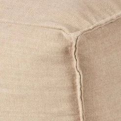 CASA Bagie Sillon Puf Beis