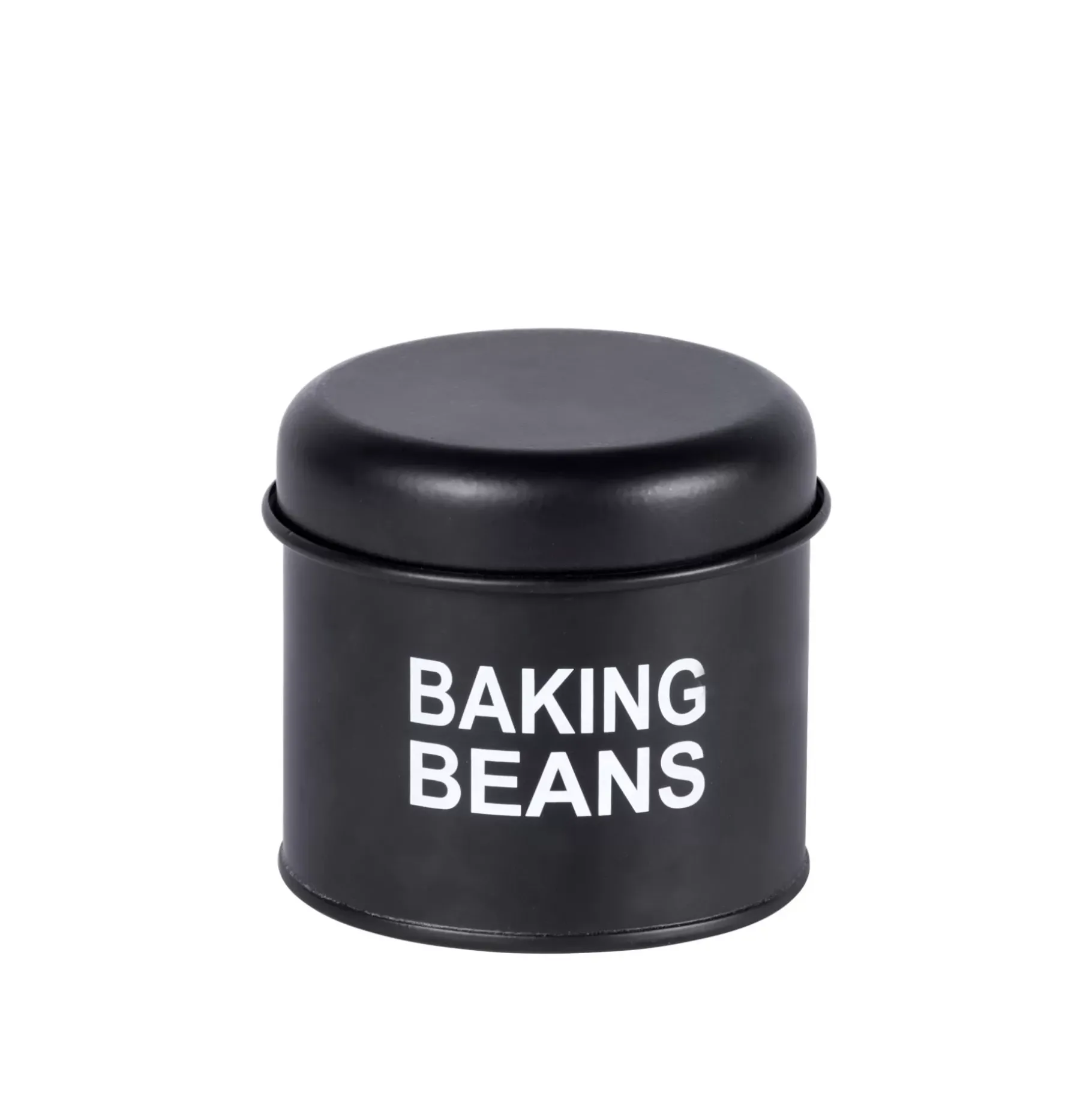 CASA Bakery Judias De Ceramica Ceramica Negro, Blanco