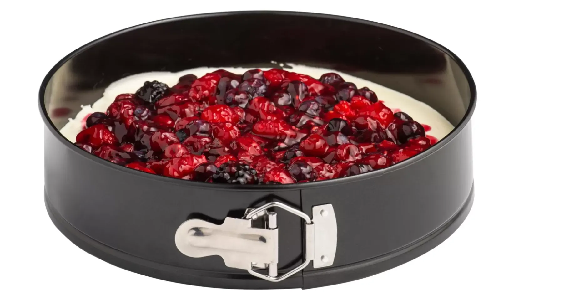 CASA Bakery Molde Desmontable Negro