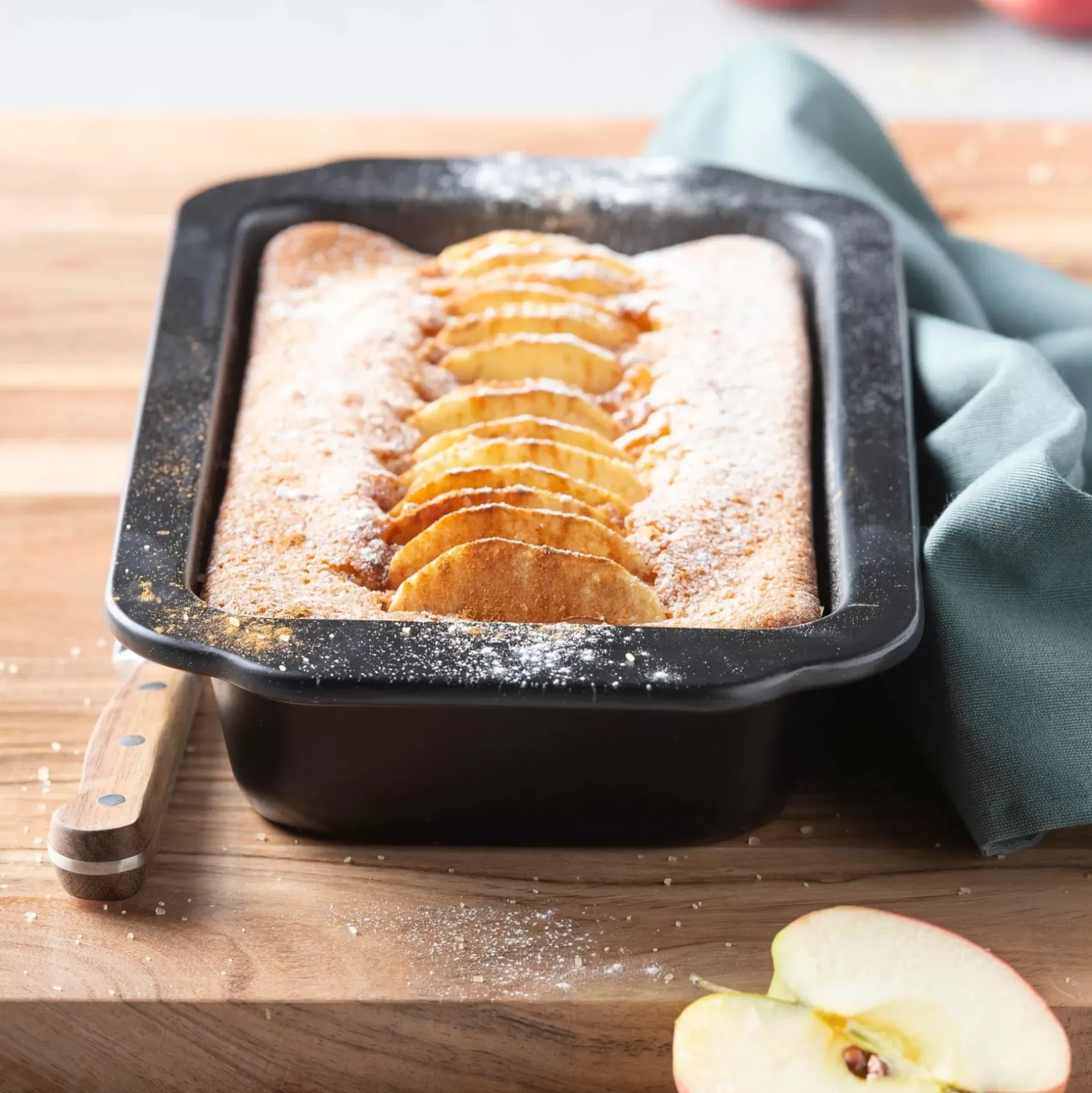 CASA Bakery Molde Pan Negro