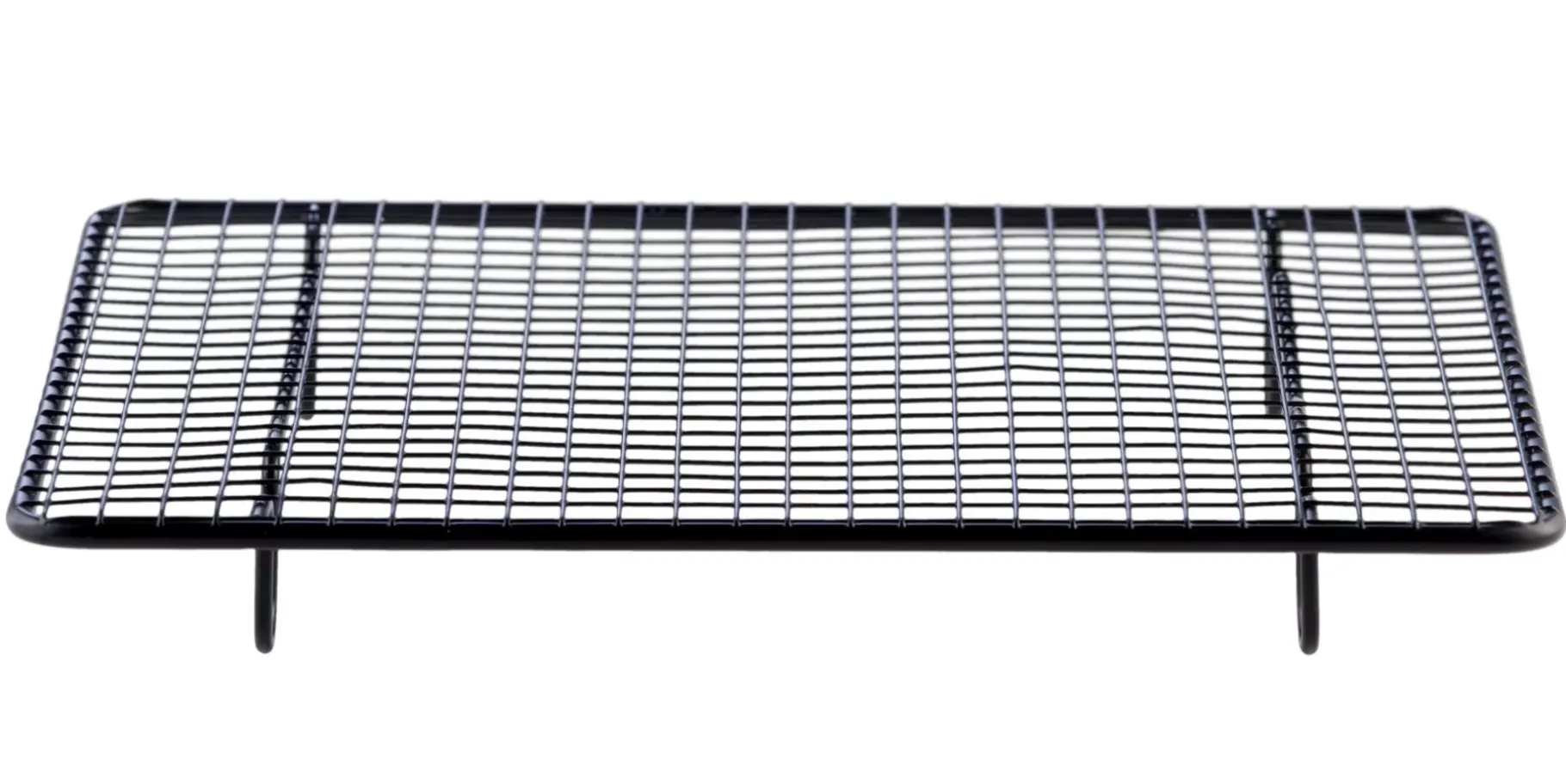 CASA Bakery Rejillas Pasteleria Juego De 2 Negro