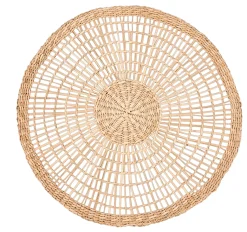 CASA Bali Mantel Individual Natural