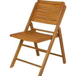 CASA Bambam Silla Plegable Natural