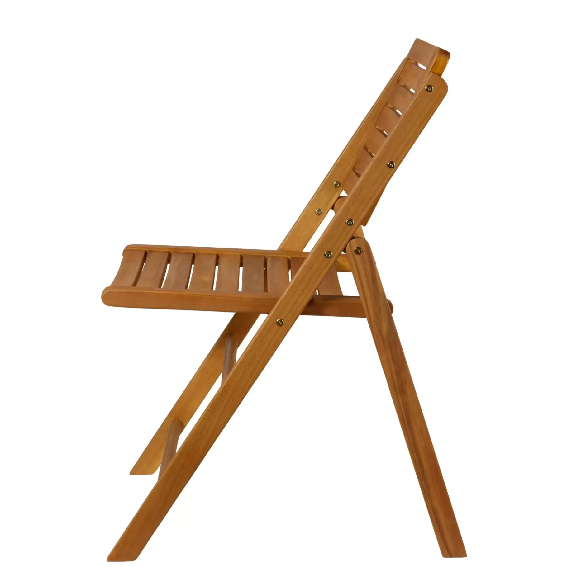 CASA Bambam Silla Plegable Natural