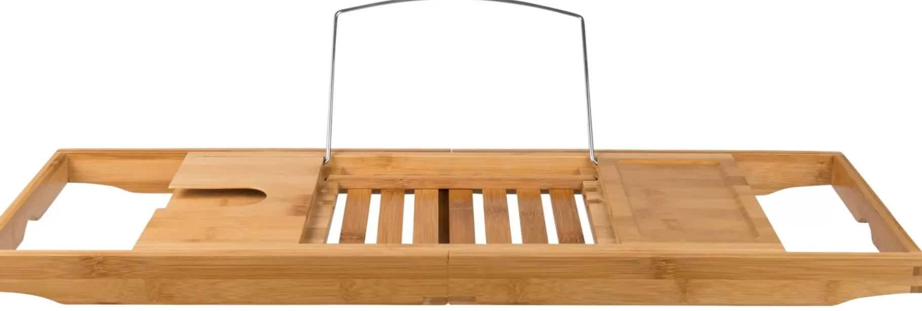 CASA Bamboo Bandeja De Bano Natural