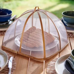 CASA Bamboo Campana Natural