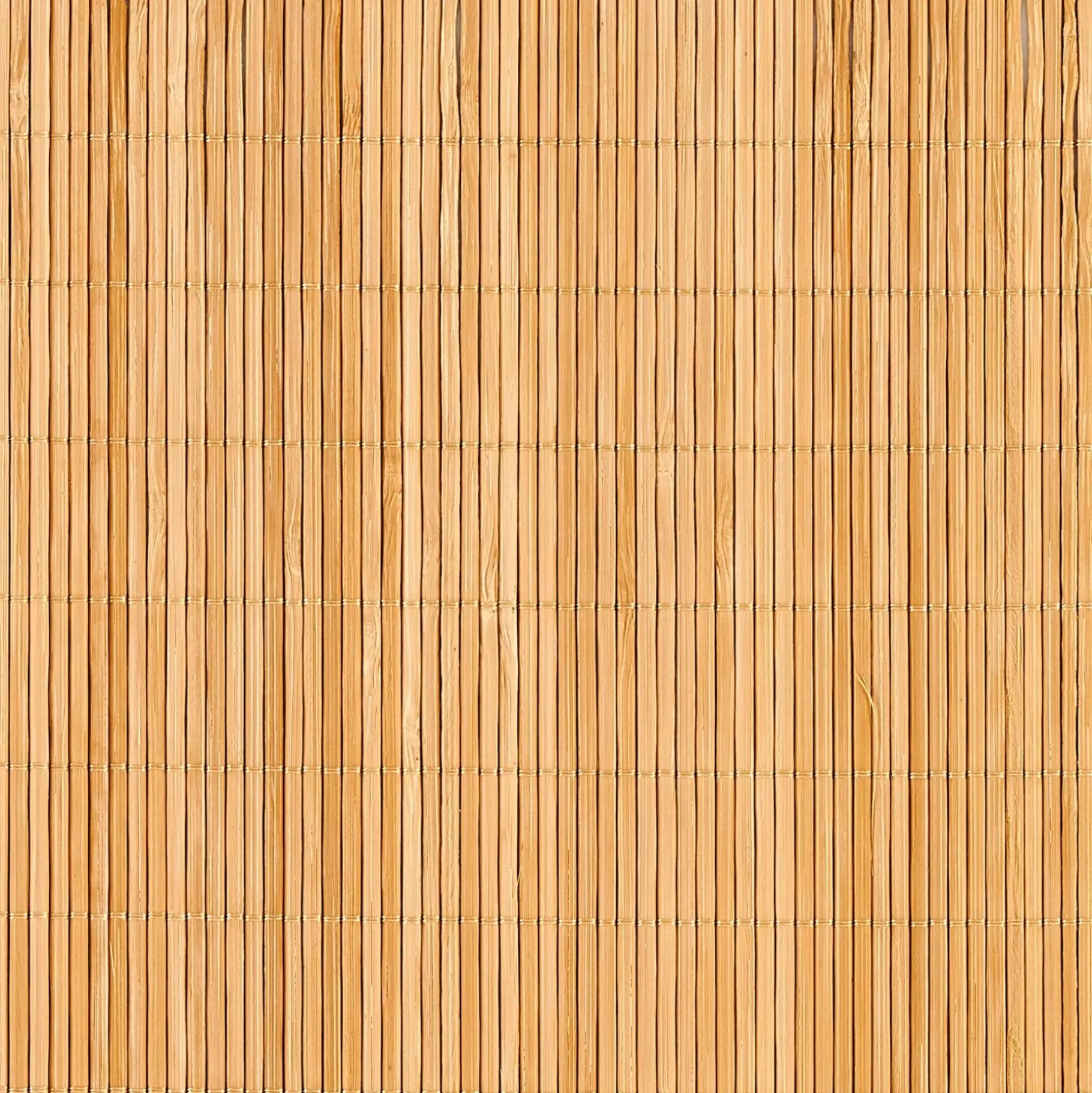 CASA Bamboo Mantel Individual Natural