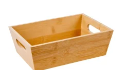 CASA Bamboo Organizador Natural