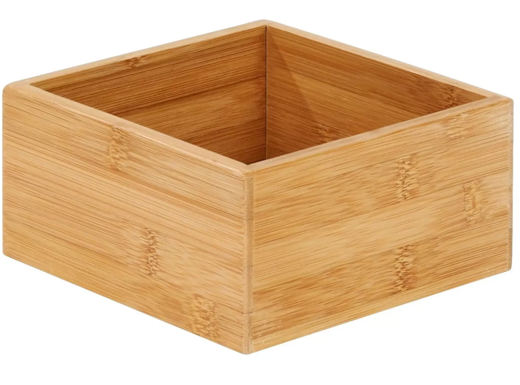 CASA Bamboo Organizador Para Cajon Natural