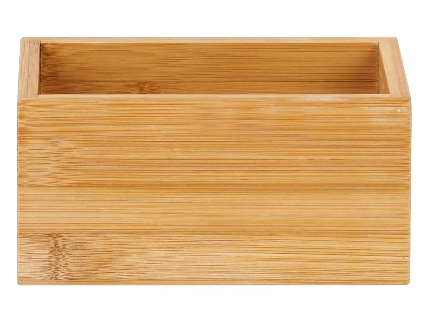 CASA Bamboo Organizador Para Cajon Natural
