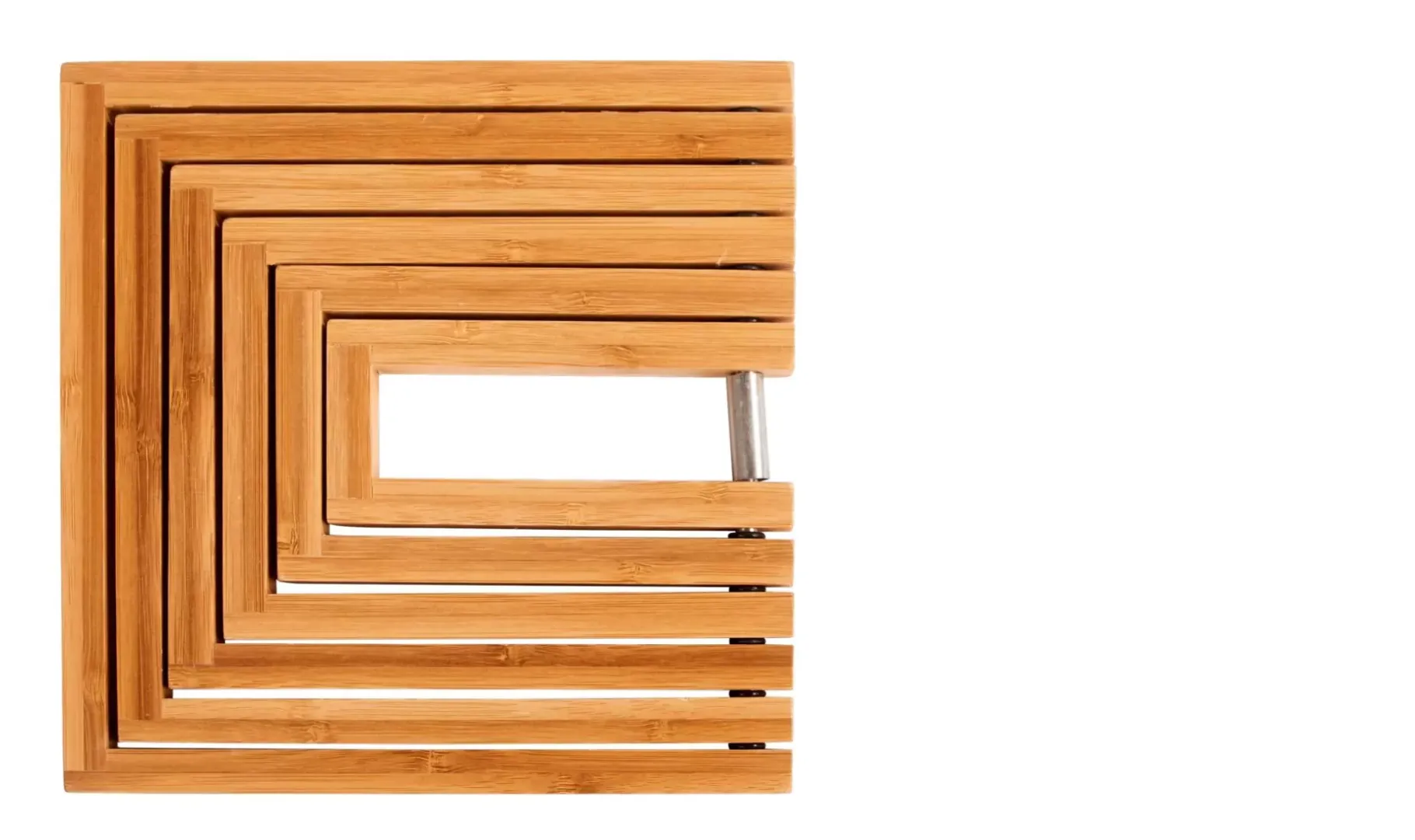 CASA Bamboo Salvamanteles Natural