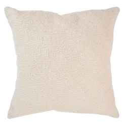 CASA Bari Cojin Blanco