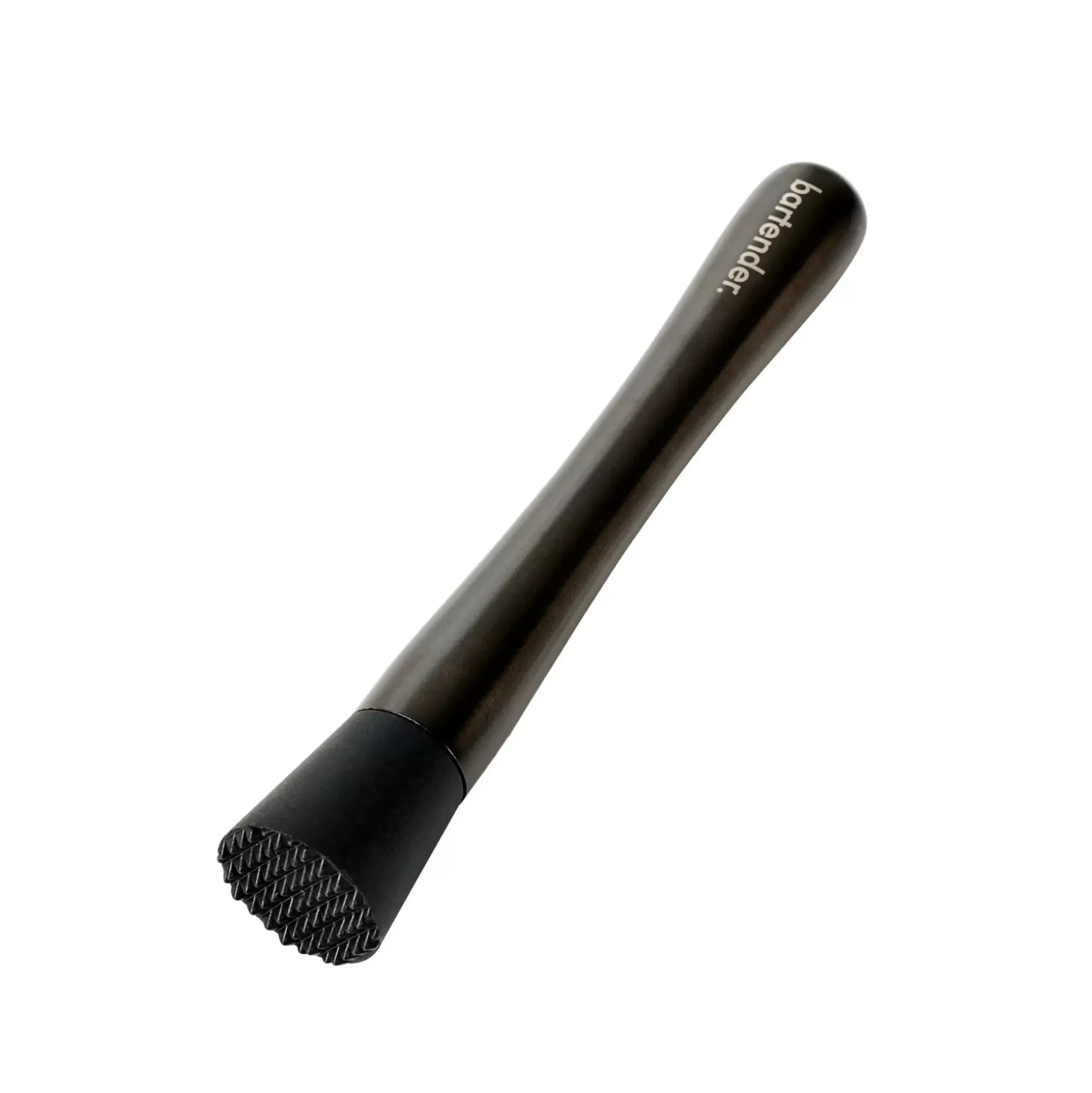 CASA Bartender Machacador Para Cocteles Gris Oscuro