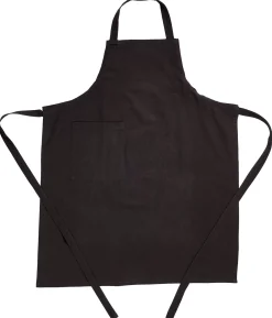 CASA Bas Delantal Negro