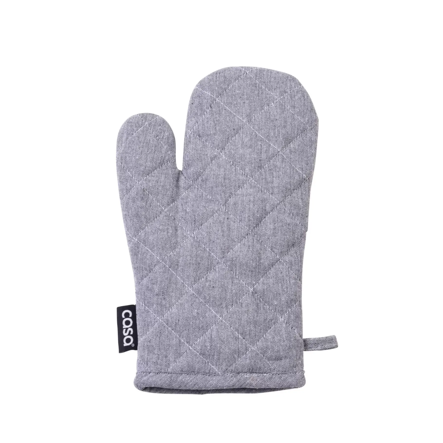 CASA Bas Manopla Gris Oscuro