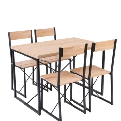 CASA Basic Dinner Set Natural