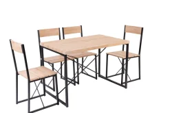 CASA Basic Dinner Set Natural