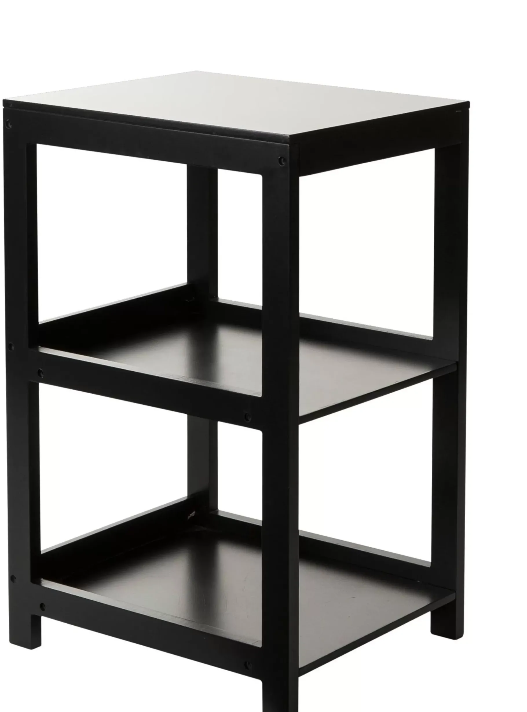 CASA Basic Estanteria Negro