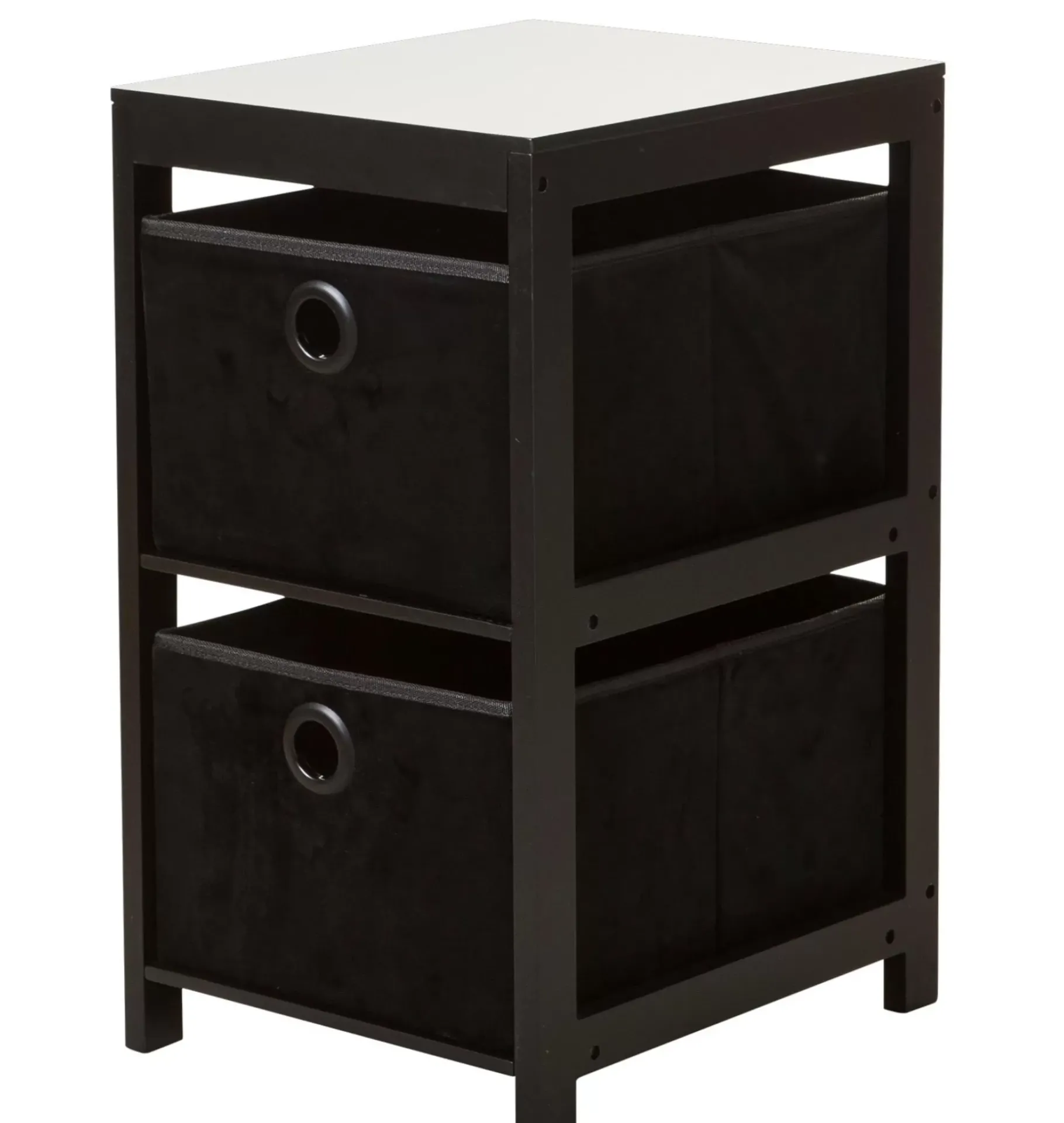 CASA Basic Estanteria Negro