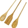 CASA Basic Utensilios De Cocina Juego De 3 Natural