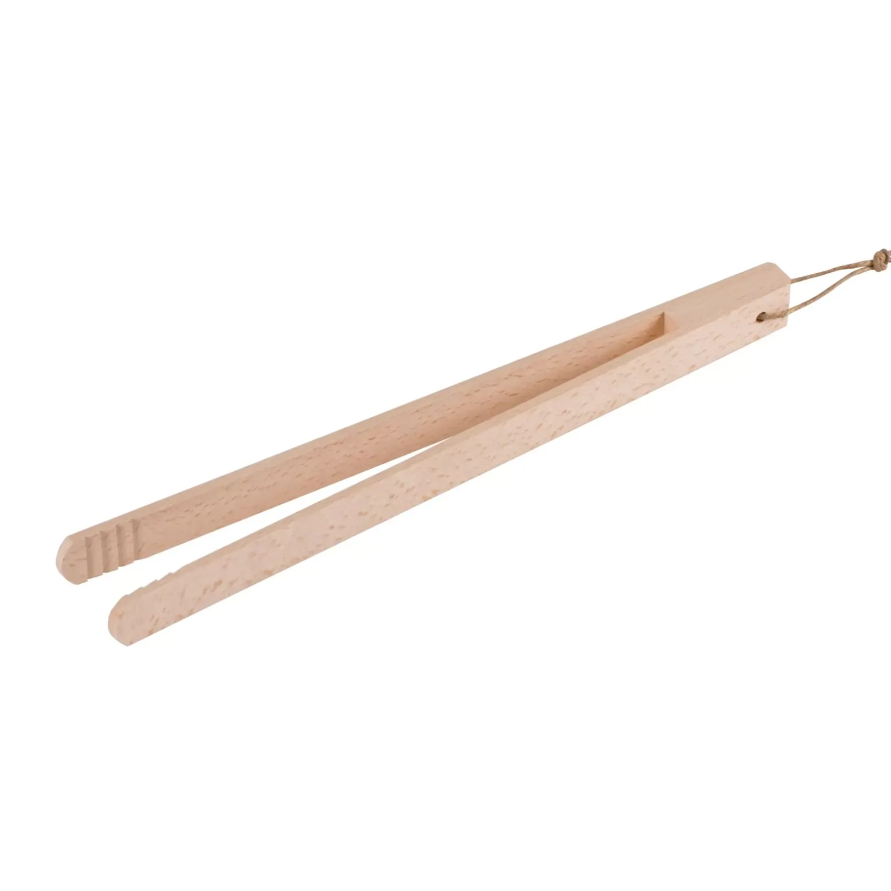 CASA Basic Wood Pinzas De Cocina Natural