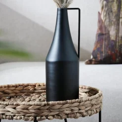 CASA Basta Florero Negro