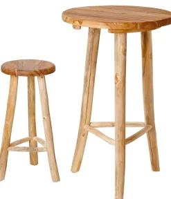 CASA Batang Taburete Bar Natural