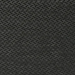 CASA Baya Cojines De Jardín Para Bistro Negro