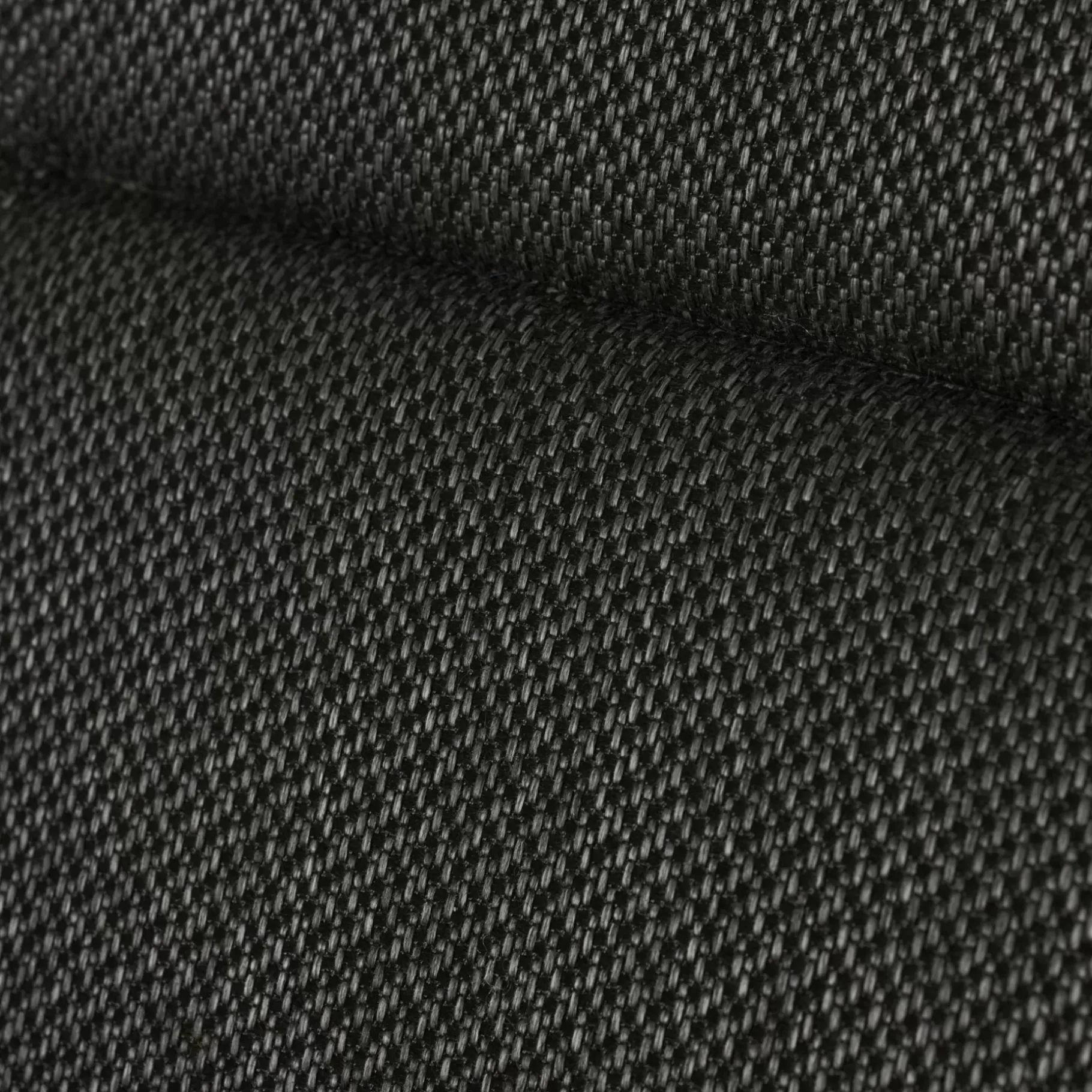 CASA Baya Cojines De Jardín Para Tumbona Negro