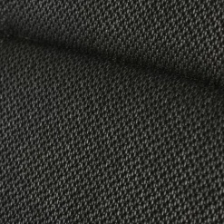 CASA Baya Cojines De Jardín Para Silla Plegable Negro