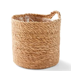 CASA Bazaar Macetero Colgante Natural