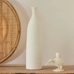 CASA Beauty Florero Blanco