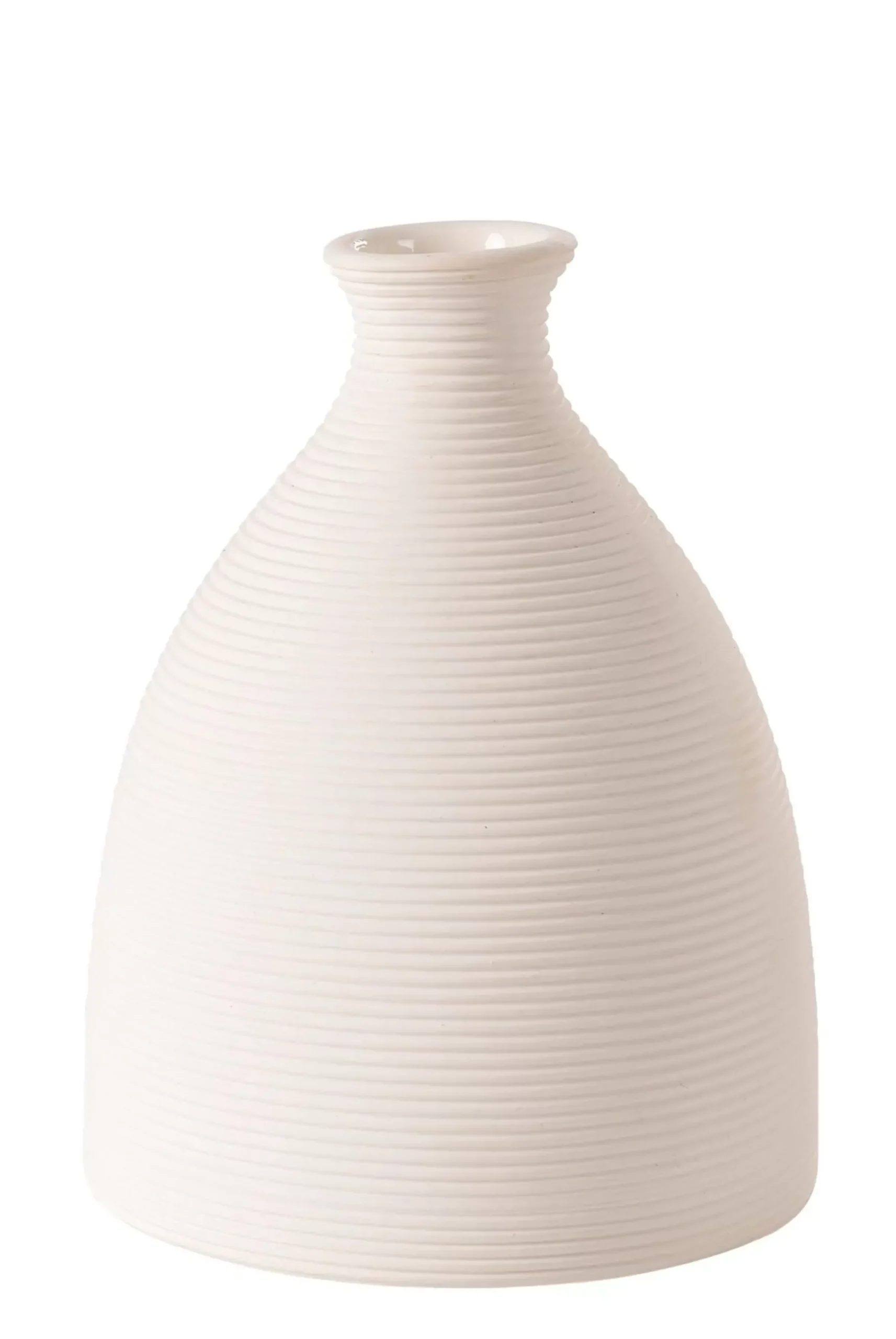 CASA Beauty Florero Blanco