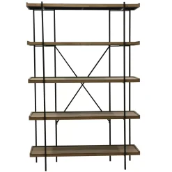 CASA Big Estanteria De Pared Natural