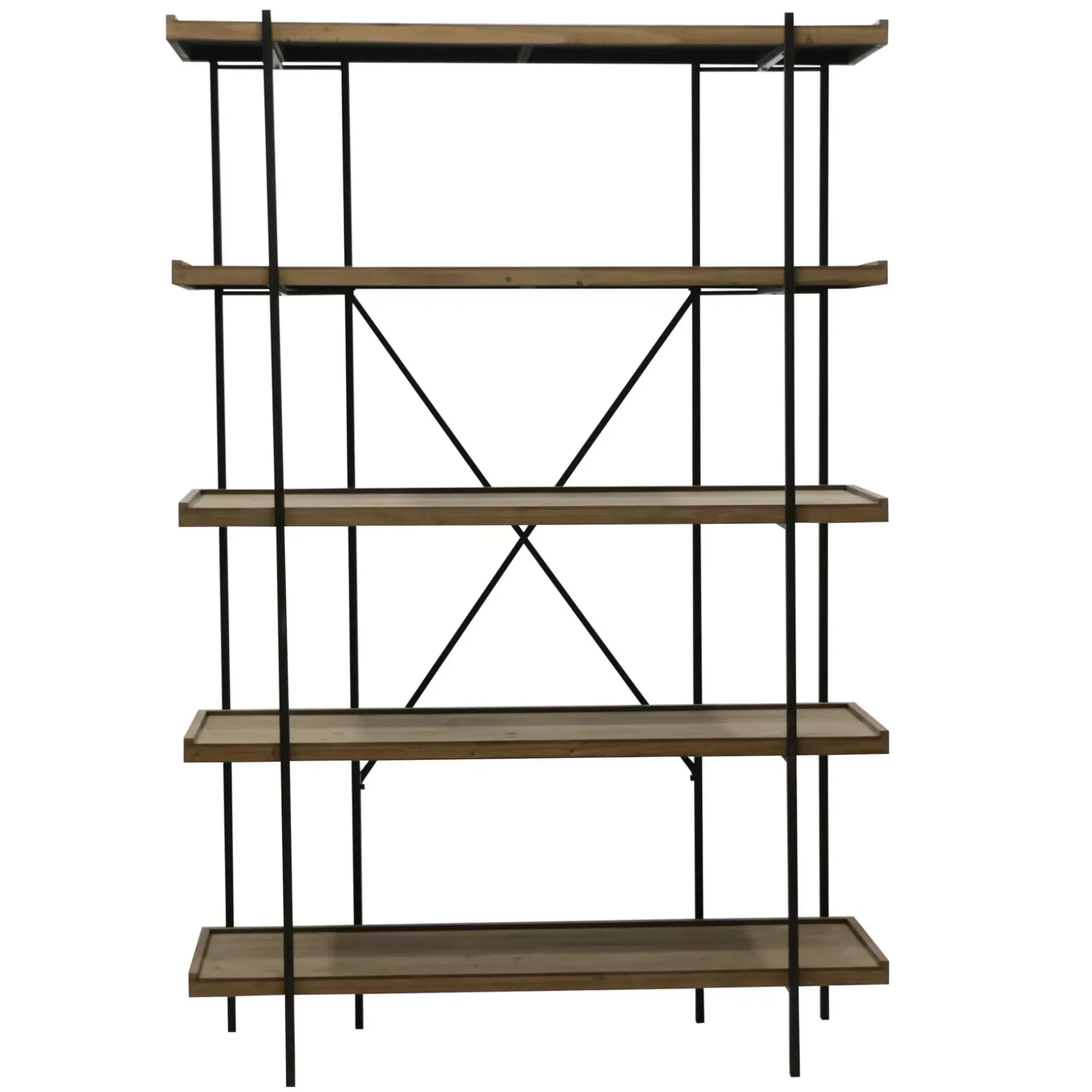 CASA Big Estanteria De Pared Natural