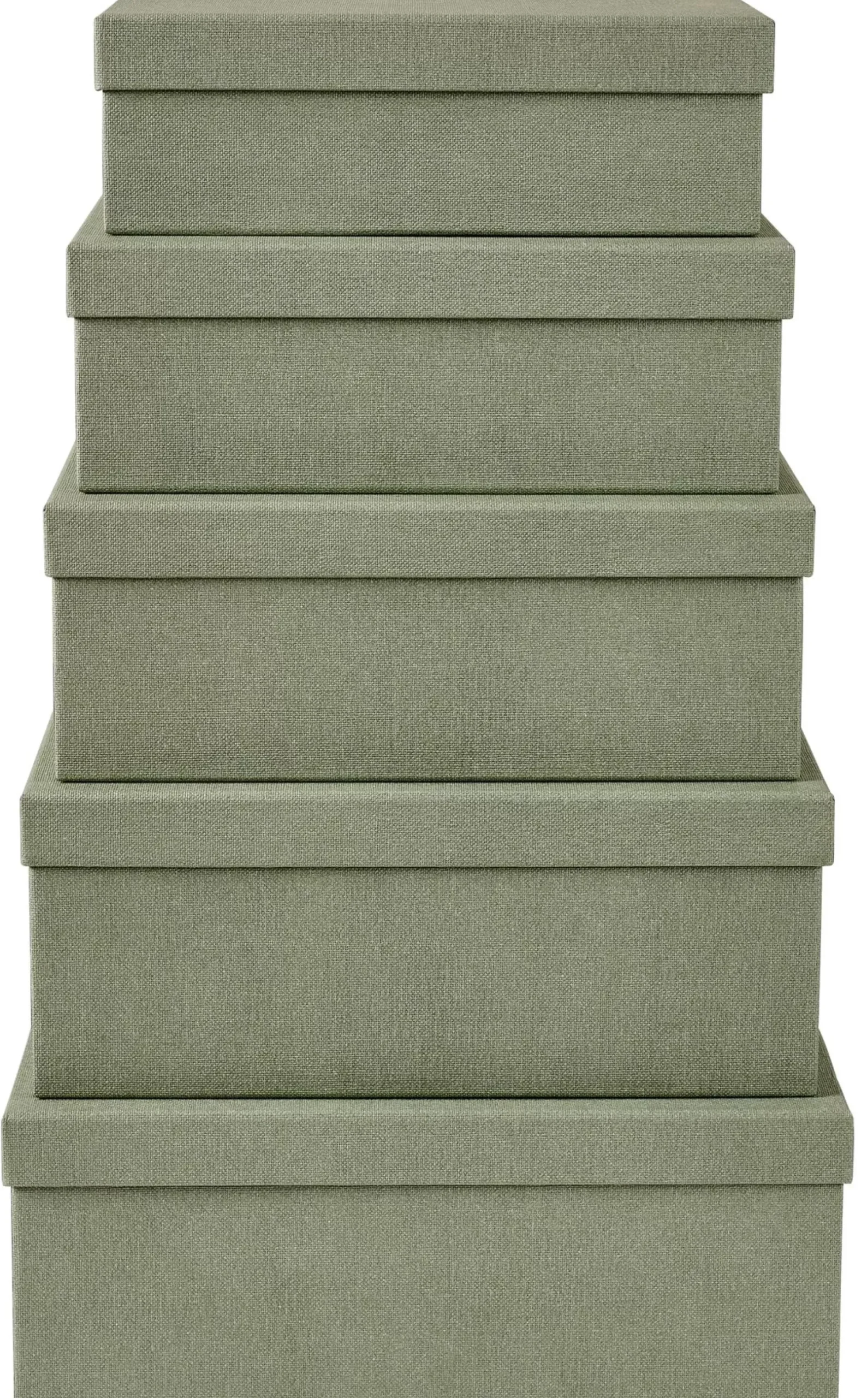 CASA Bigso Caja De Almacenaje Menta