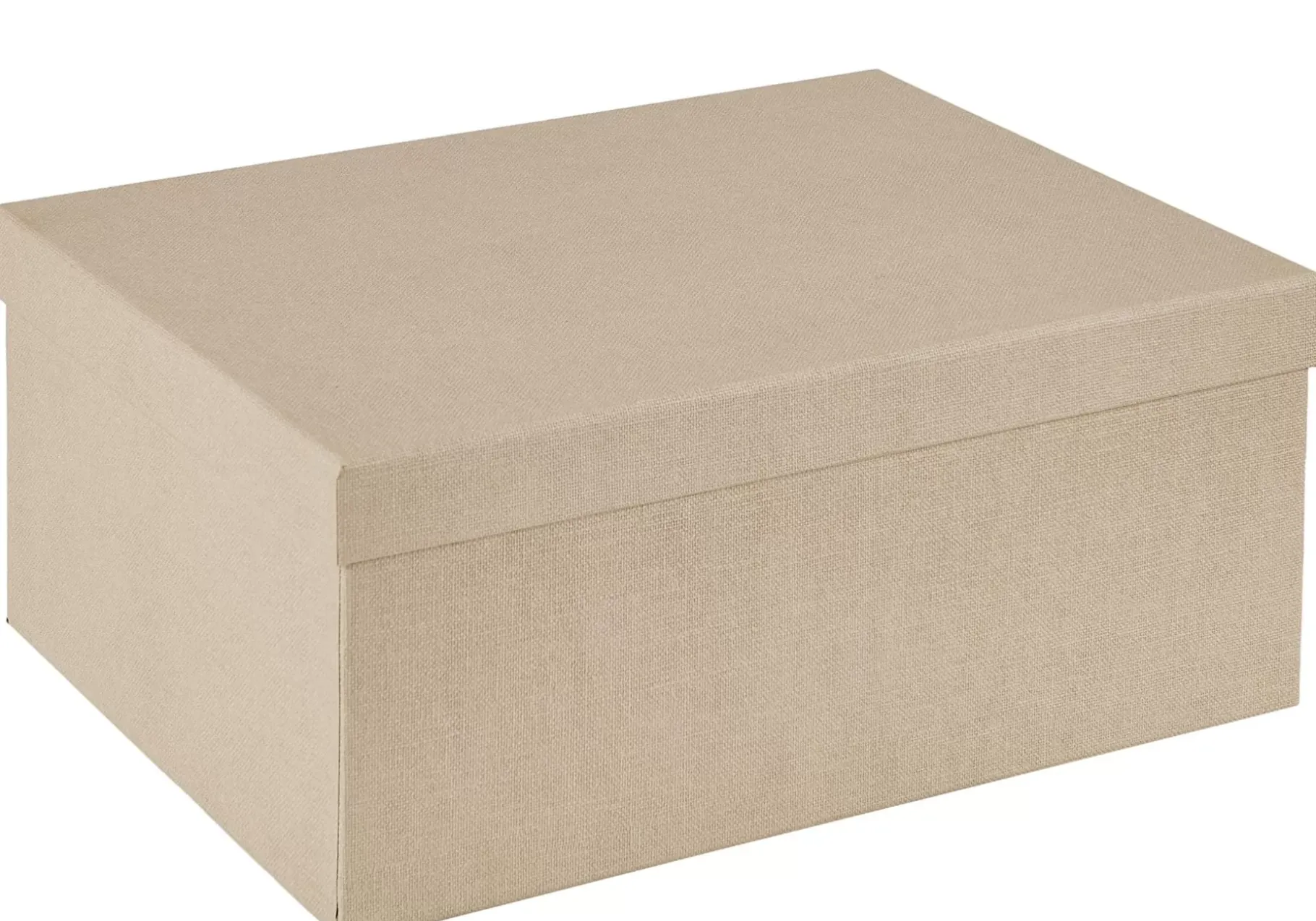 CASA Bigso Caja De Almacenaje Xl Natural