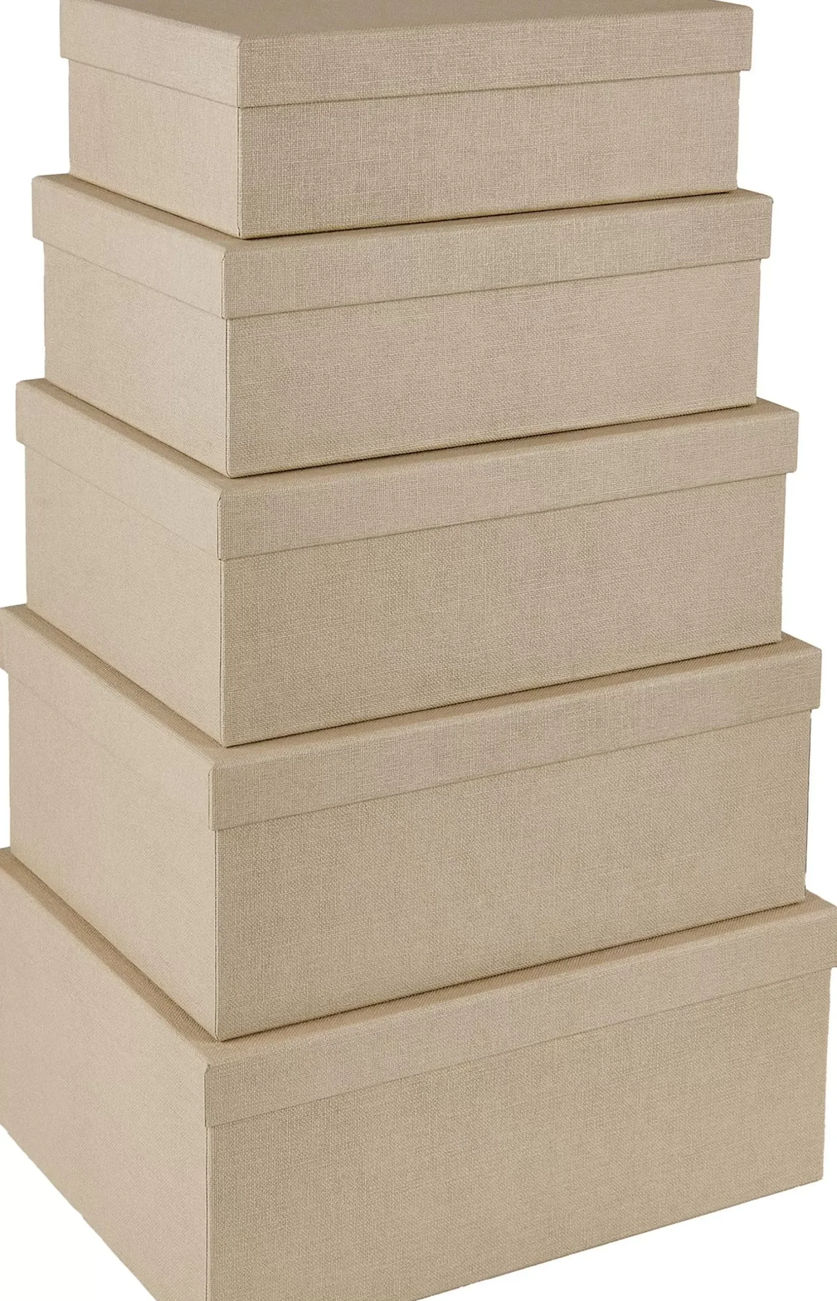 CASA Bigso Caja De Almacenaje Xl Natural